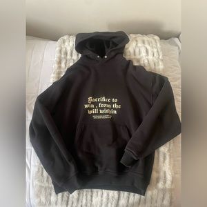 men's darc sport hoodie size medium